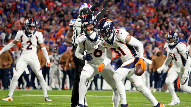Justin Simmons Broncos